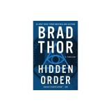 Hidden Order, Volume 12: A Thriller