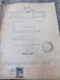 Graiul Romanesc Anul III Nr. 6 Iunie 1929