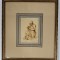 Batranul cersetor dupa Jacques Callot (Secol 18 ???)