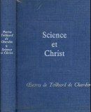 Science et Christ / Pierre Teilhard de Chardin