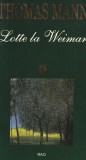 Thomas Mann - Lotte la Weimar (1996)