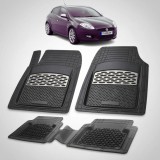 Covorase Fiat Bravo Hatchback Compatibile 2007-2010 | Silver