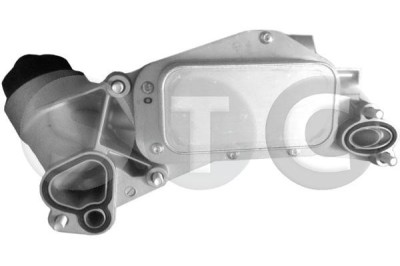 STC T438935 Radiator ulei, ulei motor foto