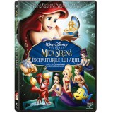 Mica Sirena: inceputurile lui Ariel -