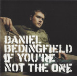 CD Daniel Bedingfield &lrm;&ndash; If You&#039;re Not The One, original, rock