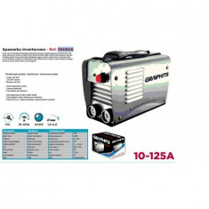 Invertor sudura IGBT GRAPHITE 56H806 foto