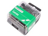 Set Becuri Auto H4 Lampă P43t LLZ, Lucas