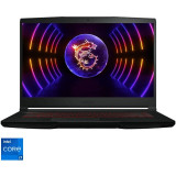 Laptop Gaming 15.6&amp;#039;&amp;#039; Thin GF63 12UCX, FHD 144Hz, Procesor Intel&reg; Core&trade; i7-12650H (24M Cache, up to 4.70 GHz), 16GB DDR4, 512GB SSD, GeForce