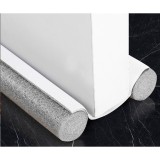 Banda de Izolare a Usii, Banda Anti-Curent, Anti-Zgomot, Anti-Praf, Opritor Izolator, 90cm, Alb