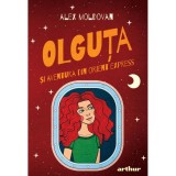 Cumpara ieftin Olguta si aventura din Orient Express, Alex Moldovan