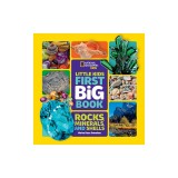 Little Kids First Big Book of Rocks, Minerals &amp; Shells