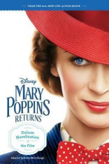 Mary Poppins Returns Deluxe Novelization foto