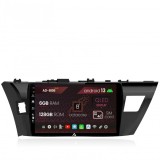 Cumpara ieftin Navigatie Toyota Corolla (2012-2016), Android 13, B-Octacore 6GB RAM + 128GB ROM, 10.1 Inch - AD-BGB10006+AD-BGRKIT058
