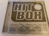 Hit box - 2 cd