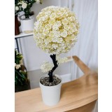 Copac alb artificial 60 cm