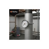 Termometru cu cadran RUHHY 26557, analogic, 0 - 120 &deg;C