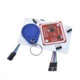 Modul RFID / NFC Phillips PN532 V3 I2C / SPI / UART (compatibil NFC) - (p.655)