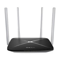 Router wireless MERCUSYS AC12, AC1200, WIFI 5, Dual Band