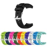 Cumpara ieftin Bratara de schimb din silicon, cu striatii, pentru Xiaomi Huami Amazfit GTS, diferite colorituri, confortabila si rezistenta