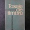 GHEORGHE DUMITRESCU - TAXELE DE TIMBRU