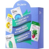 Dr. Jart+ Hydrating &amp; Soothing Mask Kit set cadou
