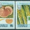 Tuvalu 1986 - Ciuperci, serie neuzata
