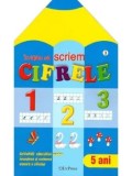 Invatam sa scriem cifrele/***