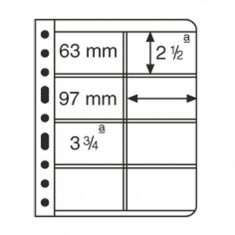 Set folii VARIO4VC pentru cartele telefonice