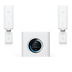 Sistem wireless mesh AmpliFi, Router 802.11AC, GbE ports + 2x AFI-P-HD Mesh Point