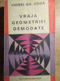 VRAJA GEOMETRIEI DEMODATE-VIOREL GH.VODA