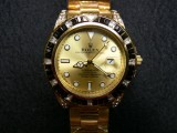 Cumpara ieftin CEAS ROLEX SUBMARINER Gold&amp;Diamonds Edition BARBATESC LUX ELEGANT SPORT CASUAL--VEZI ANUNTUL--CALITATEA 1 !!!