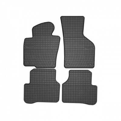Set Covorase cauciuc compatibile VW Passat B7 2010-2014 foto