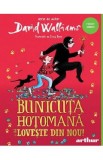 Bunicuta hotomana loveste din nou! - David Walliams
