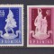 A 15-A ANIVERSARE A VICTORIEI ASUPRA FASCISMULUI LP 493A MNH
