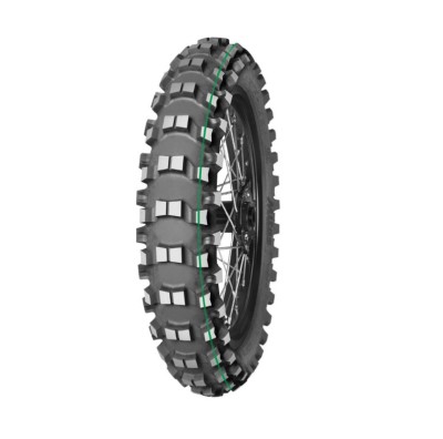 Mitas Terra Force 100 90 19 o linie verde foto
