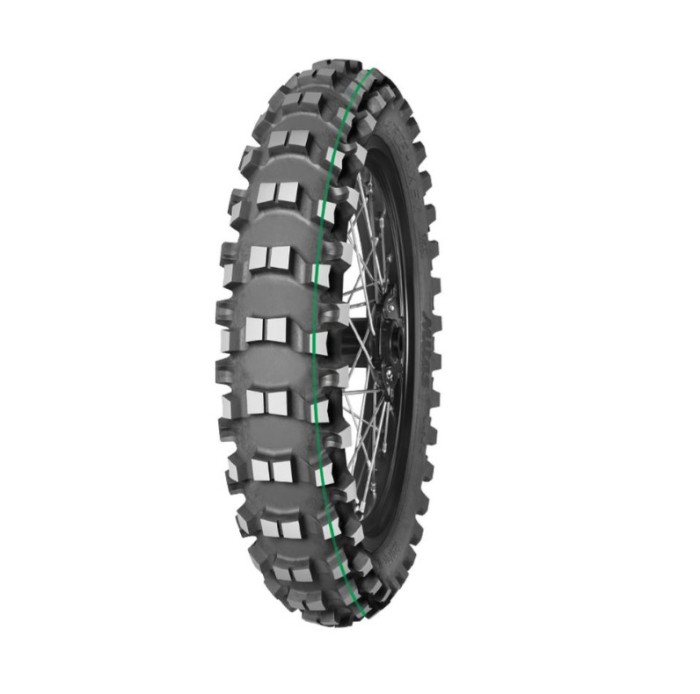 Mitas Terra Force 100 90 19 o linie verde