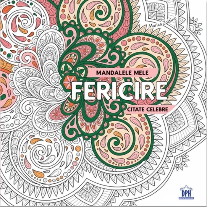 Mandalele mele. Fericire