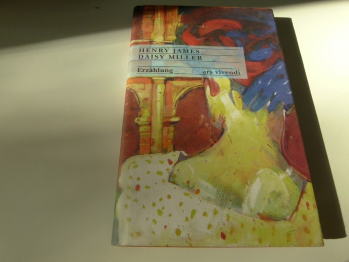 Daisy Miller - Henry James