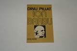 Ion Barbu - Dinu Pilat