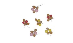 set 6 coronite pescuit la crap prokarpfishing foto
