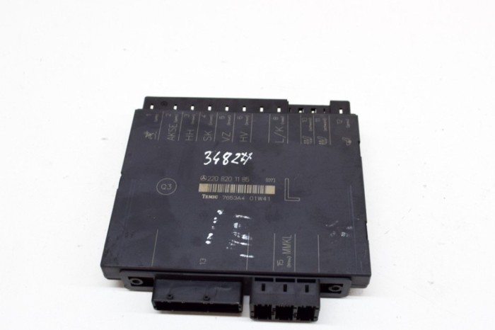 Unitate de control scaun st&acirc;nga față MERCEDES-BENZ S W220 2001 OEM: A2208201185 14442026