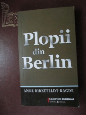 Plopii din Berlin foto