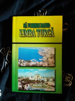 Altay Kerim - Sa vorbim rapid limba turca foto
