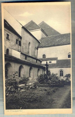 AD 223 C. P. VECHE - URSULINEN -KLOSTER LIEBENTHAL -BEZ.LIEGNITZ- CALUGARITE foto