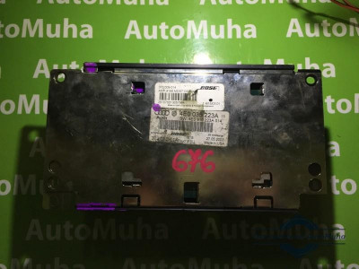 Modul amplificator Audi A8 (2002-2009) [4E_] 4e0 035 223a foto