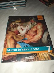 COLECTIA MARILE MUZEE ALE LUMII: MUZEUL DE ISTORIE A ARTEI - VIENA