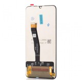 Display LCD Huawei P Smart 2019, Touchscreen, Negru