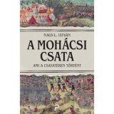A moh&aacute;csi csata - Ami a csatat&eacute;ren t&ouml;rt&eacute;nt - Nagy-L. Istv&aacute;n