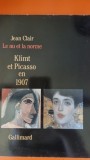 Le nu et la norme - Klim et Picasso en 1907 - Jean Clair