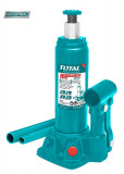 Total - Cric Hidraulic Auto - Butelie - 10T (Industrial)